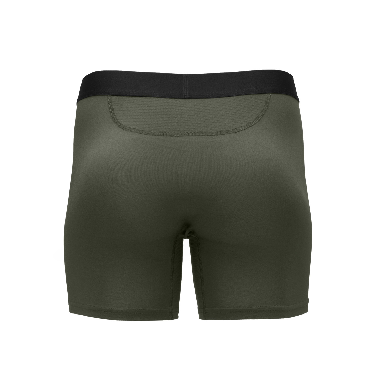Agility 5" Trunks - Combat Green